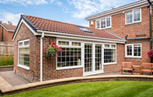 Lower Beeding house extension leads